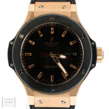 hublot gebraucht köln|hublot uhr preise.